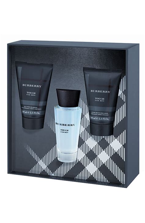 burberry baby touch gift set|burberry touch for men 30ml.